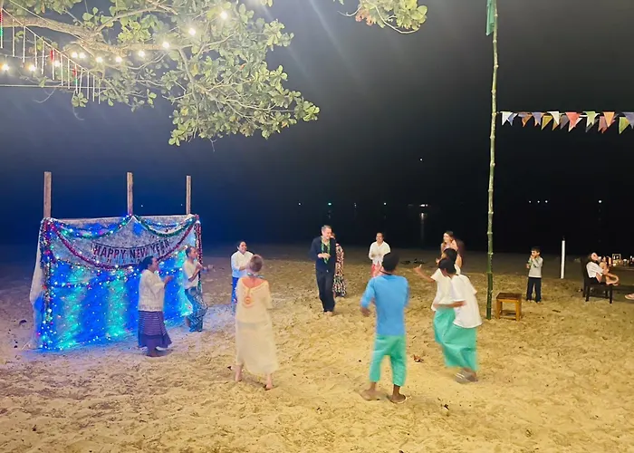 Koh Jum Delight Beach