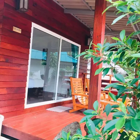 Koh Jum Delight Beach Exterior photo