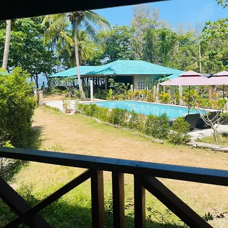 Koh Jum Delight Beach Exterior photo
