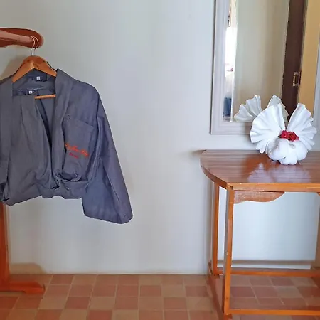 Koh Jum Delight Beach Room photo