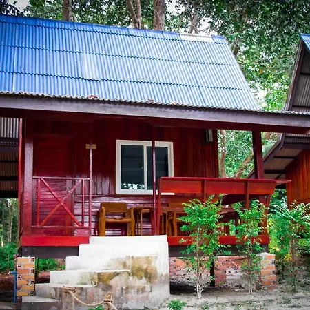 Koh Jum Delight Beach Exterior photo