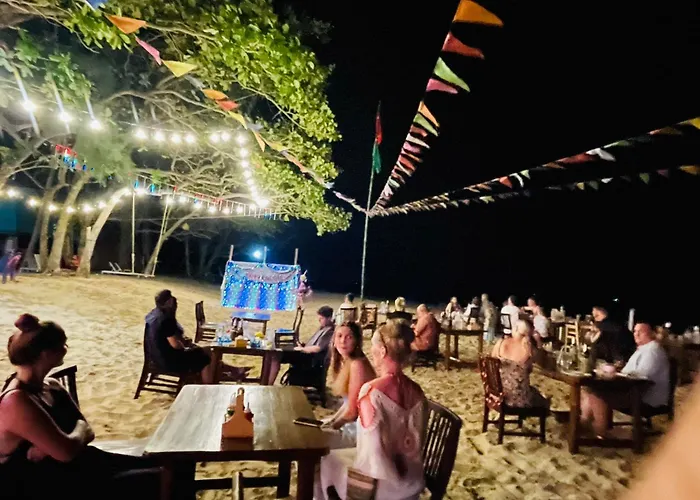 Koh Jum Delight Beach
