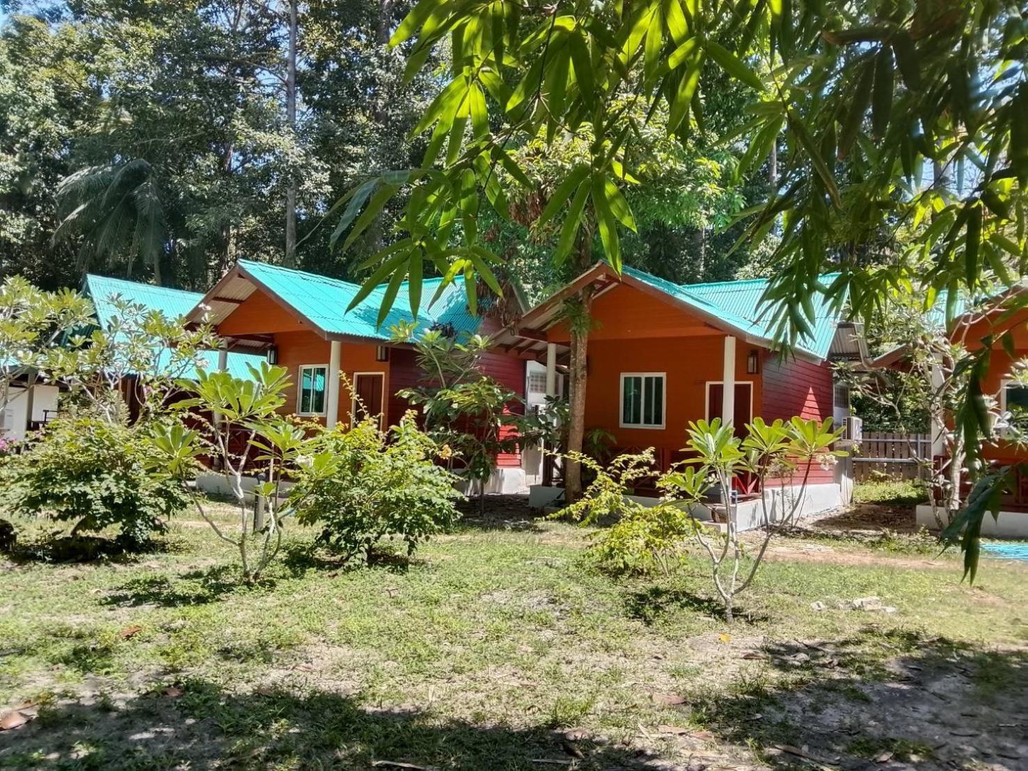 Delight Resor Koh Jum